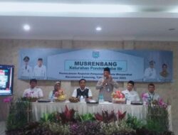 Kelurahan Pondok Cabe Ilir Menganggarkan Pagu Senilai 2,6 Milyar Sampai Tahun 2024