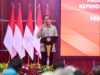 Buka Rakernas Penurunan Stunting Presiden SDM Unggul Kunci Daya Saing Bangsa