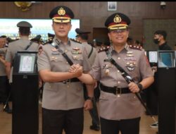 Polres Cirebon Kota Memiliki Kapolres Baru Siapa Namanya?