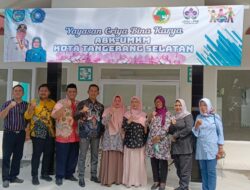 Kelurahan Pondok Pucung Gelar Giat Pelatihan ABK Dan UMKM