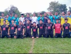 Kelurahan Pondok Benda Gelar Turnamen Sepak Bola Piala Lurah Cup 1 Antar RW