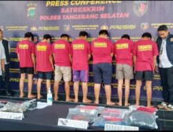 Lempar Batu ke Offisial Persis Solo, 7 Suporter Persita Ditetapkan Tersangka