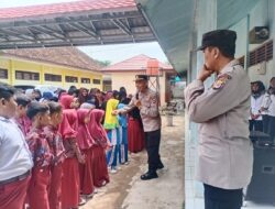 Tepis Berita Hoax Penculikan Anak dan Jajanan Ciki Ngebul, Polsek Waled Beri Himbauan