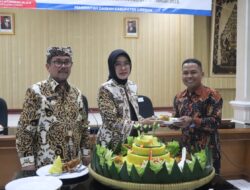 Bupati dan Wakil Bupati Hadiri Peringatan HPN Tahun 2023 Tingkat Kabupaten Cirebon