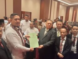 Pengurus Kadin Kabupaten Tangerang Periode 2022-2027 Dilantik