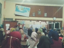 SDN 03 Meruya Utara Jakarta Barat, Mengundang Walimurid Gelar Giat Pendataan SIDANIRA Untuk Kelas VI
