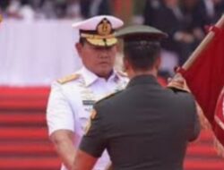 Panglima TNI Laksamana Yudo Margono Mutasi 18 Jenderal TNI