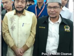 Resmi Ditutup, Bimtek Hukum Acara Perselisihan Hasil Pemilihan Umum (PHPU) Tahun 2024