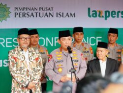 Kapolri: Rekayasa Lalu Lintas Diadakan agar Mudik Terkelola Dengan Baik