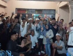 Kuatkan Barisan dan Kesolidan, Sahabat Bang Malik (SBM) Adakan Buka Puasa Bersama