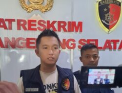 Polres Tangsel Berhasil Tangkap 5 Palaku Pengeroyokan Debt Colector, Pelaku Lain Masih Diburu