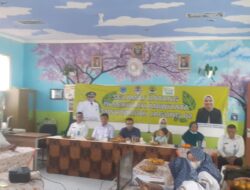 Dalam Membenahi Sekolah Predikat Adiwiyata, SDN Pondok Jagung 02, Terpilih Sebagai Sekolah Adiwiyata Jenjang Tingkat Nasional