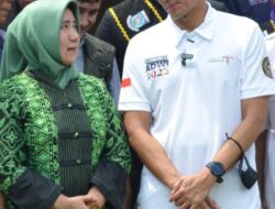 Tim Fasilitasi CSR Tangsel Hadir dalam Giat Penilaian Desa Wisata yang Dikunjungi Menparekraf Sandiaga Uno