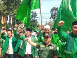 Daftarkan 50 Caleg ke KPU, DPC PPP Optimis Raih 7 kursi DPRD Tangsel