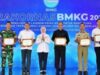 Kakantah Tangsel Horison Mocodompis Raih Piagam Penghargaan dari BMKG