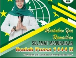 Warga Adakan Halal Bi Halal, Bacaleg Partai PKB Maharsiwi: “Demi Mempererat Tali Silahturahmi Keluarga Besar RT.003/RW.001 Kampung Lio Perigi Baru, Tangsel”.