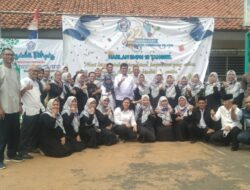 Acara Harlah Ke-22 Tahun SMPN 12 Tangsel, Menggelar Giat Wisuda Siswa/i Hafiz Al-Qur’an Angkatan Pertama