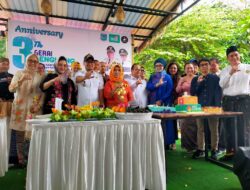 HUT Gerai Lengkong ke 3, Menuju UMKM yang Mandiri dan Beromzet Milyaran