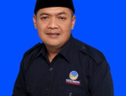 Maju Sebagai Bacaleg dari Partai NasDem, Ini Harapan dan Komitmen Rekno Riyanto