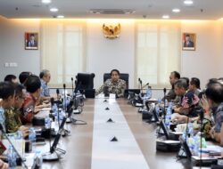 Masuki Penghujung Semester I, Kementerian ATR/BPN Evaluasi Kinerja PTSL, Redistribusi Tanah, dan 7 Layanan Prioritas