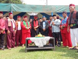 Dihadiri Berbagai Perguruan Pencak Silat, Milad Pertama Gelang Patih Digelar di Pabuaran Gunung Sindur Bogor