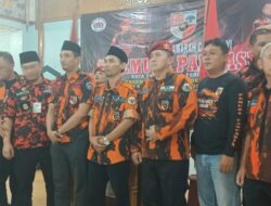 ﻿Muscab Ke VI PP Kota Tasikmalaya, Edwin Adiwinata Terpilih Ketua MPC Pemuda Pancasila Periode 2023-2027