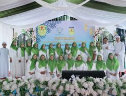 SD Islam Amelia Adakan Giat Wisuda Angkatan Ke-2 Tahfidz & Marhalah Juz 1-30