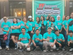 Rencanakan Touring , Honda Jazz Club Indonesia ( HJCI ) Priangan Timur Adakan 11Thn Anniversary