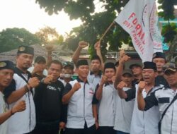 Milad ke 22 DPD Forkabi Tangsel, Supandi: Terus Maju dan Jaya Selalu Forkabi untuk Indonesia Maju