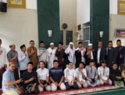 Masjid Jabal Nur Villa Pamulang Gelar Sholat Idul Adha 1444 H