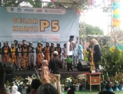 Mengusung Giat Karya P5 Bertema: “Kearifan Lokal dan Kewirausahaan”, SDN Lengkong Gudang Timur 1 Sukses Gelar Acaranya