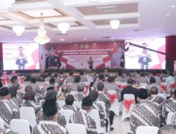 Peringatan HUT ke-24 Persatuan Purnawirawan Polri (PP Polri) Polda Metro Jaya