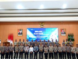 Polda Metro Jaya Laksanakan Giat Workshop Latihan Peningkatan Kemampuan dan Profesionalisme Bhabinkamtibmas