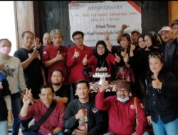 Anniversary Satu Tahun Media Online Realitaindo.co.id Berlangsung Penuh Kekeluargaan dan Kasih Sayang