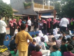 SDN Kunciran 04 Gelar Giat Santunan Anak Yatim Piatu Dalam Rangka Menyambut 1 Muharram 1445 H