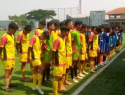 Jirex’s Seleksi Tournament Football Lisbon Youth Cup Portugal, 18 Pemain Anak Terpilih Mewakili Indonesia