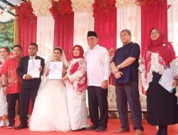 Gerai Waroeng Lengkong Gelar Nikah Merdeka 78