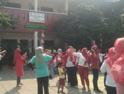 SDN Kunciran 4 Gelar Giat Menyemarakan HUT RI KE-78 Sangat Meriah