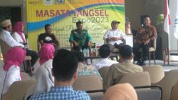 Wakil Walikota Tangsel H. Pilar, Menghadiri Bincang Wisata Budaya Tangerang Selatan Demi Memajukan Pariwisata Tangerang Selatan Melalui UMKM