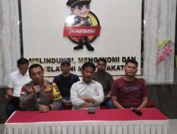 Polri, BP Batam, Masyarakat Selesaikan Konflik Rampang Secara Musyawarah