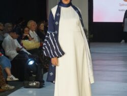 Mahakarya Madakaripura by Qobudayan di Tangerang Modest Fashion Week 2023