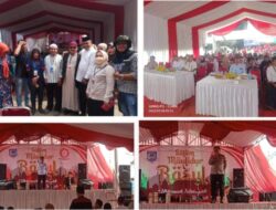 Pertama Gelar Maulid Nabi Muhammad Saw, P3C Santuni 100 Anak Yatim