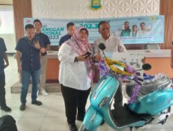 PLN Berikan Hadiah Dalam Rangka Harpelanas Buat Pelanggan Tak Pernah Nunggak Selama Tahun 2023