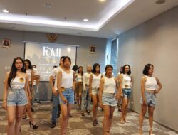 inilah perwakilan model jakarta di ajang kompetisi model face of model indonesia 2023