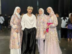 Jakarta Musim Fashion Week 2024 : MDLY Melahirkan Karya Modest Luar Biasa Dengan Tema Koleksi ” Bayang Sani”