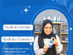 Nurhayati Agen Pertama Di Tangsel, Penggagas Produk Kecantikan Skin Care