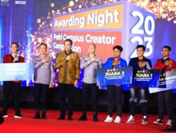 Polri Campus Creator Competition 2023 Jadi Ajang Generasi Muda Berkreasi