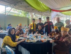 Perayaan HUT TNI ke 78 Serta Syukuran Anggota Naik Pangkat