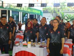 Kadiv Humas Polri Buka Pertandingan Menembak Pemimpin Redaksi