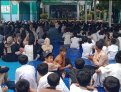 SMP Negeri 19 Tangerang Selatan Gelar Peringatan Maulid Nabi Muhammad SAW